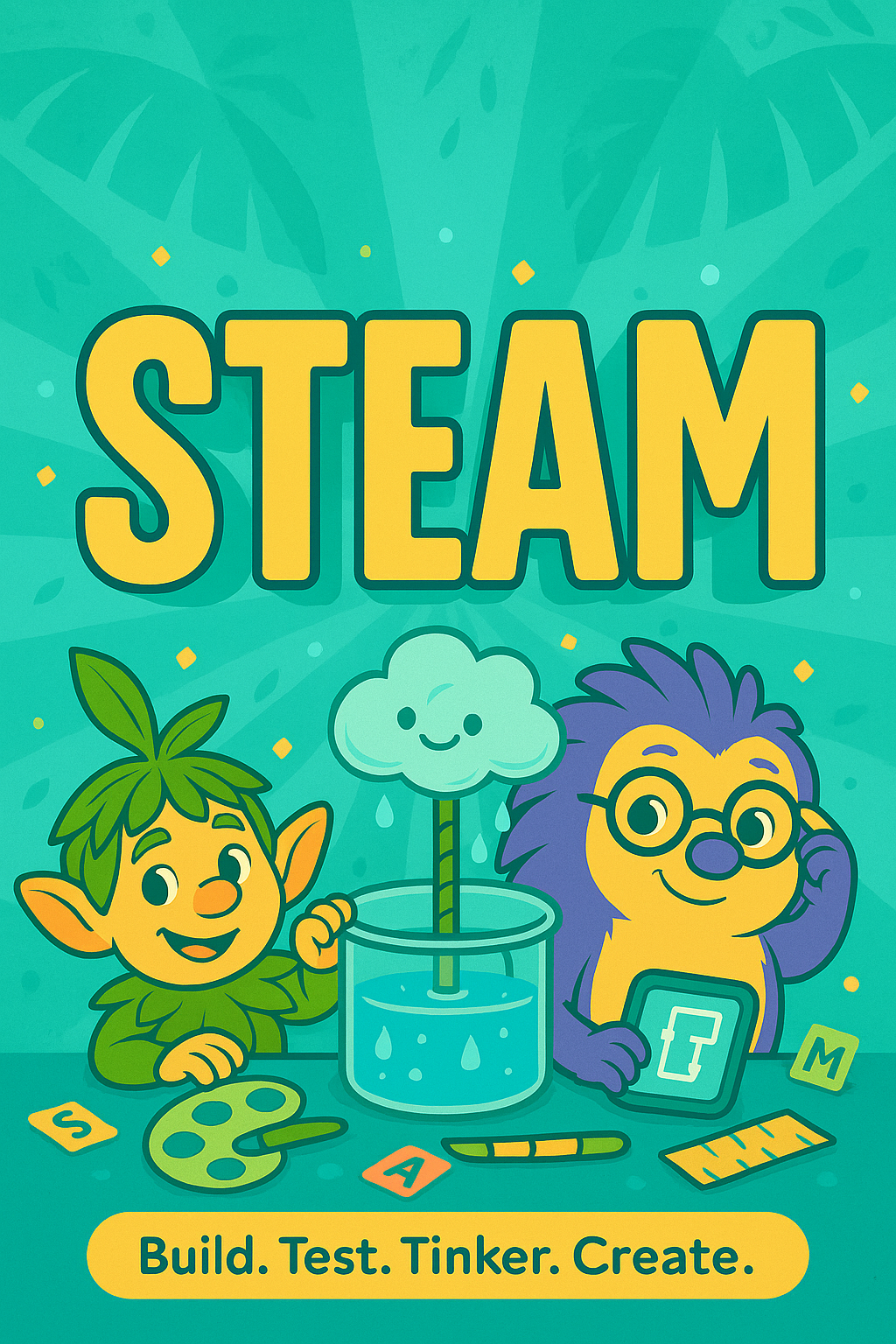 Monsoon Story Books (Digital Pack)