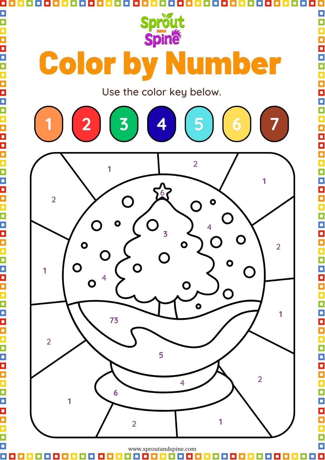Activity Sheets (Digital Pack)