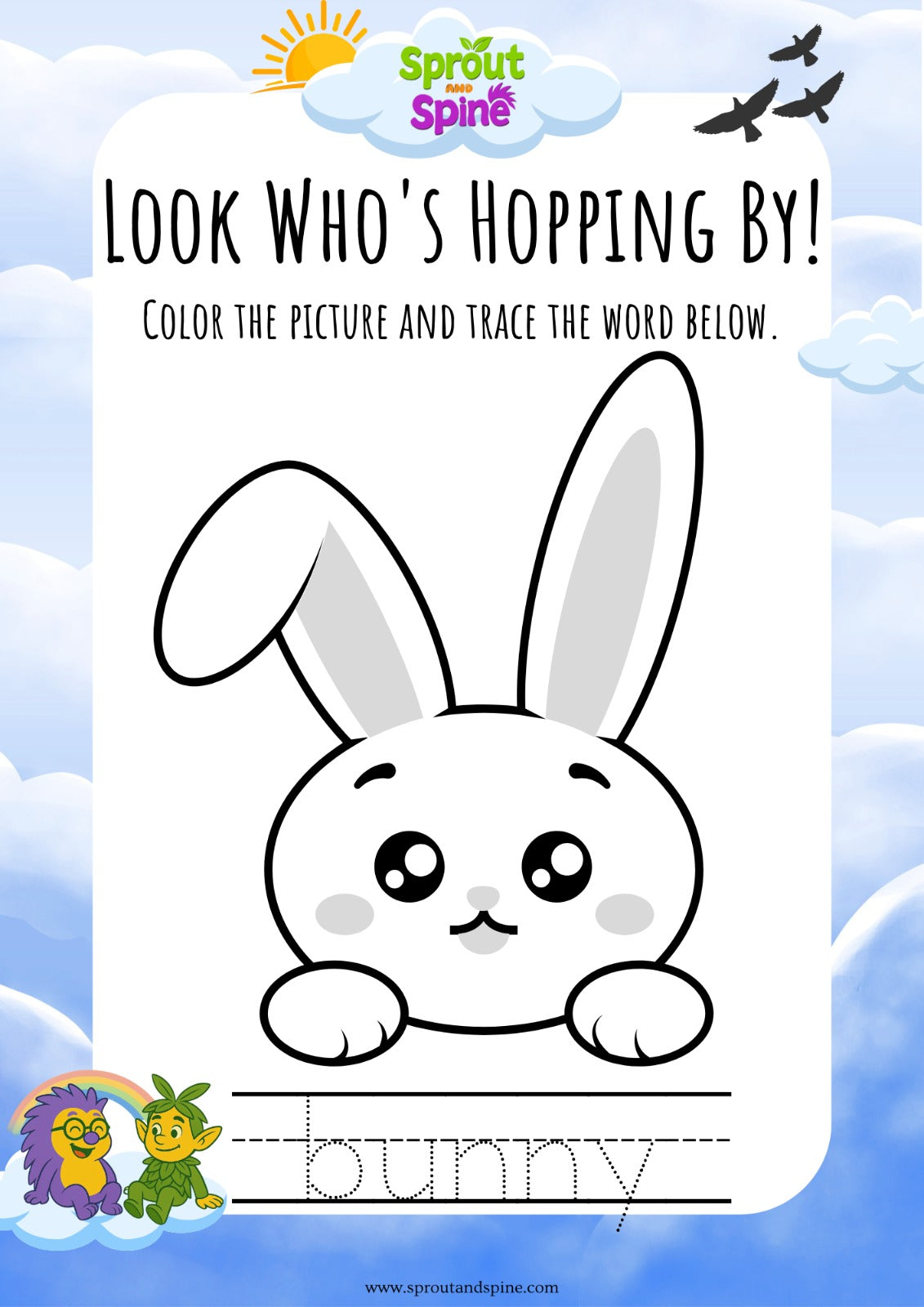 Activity Sheets (Digital Pack)