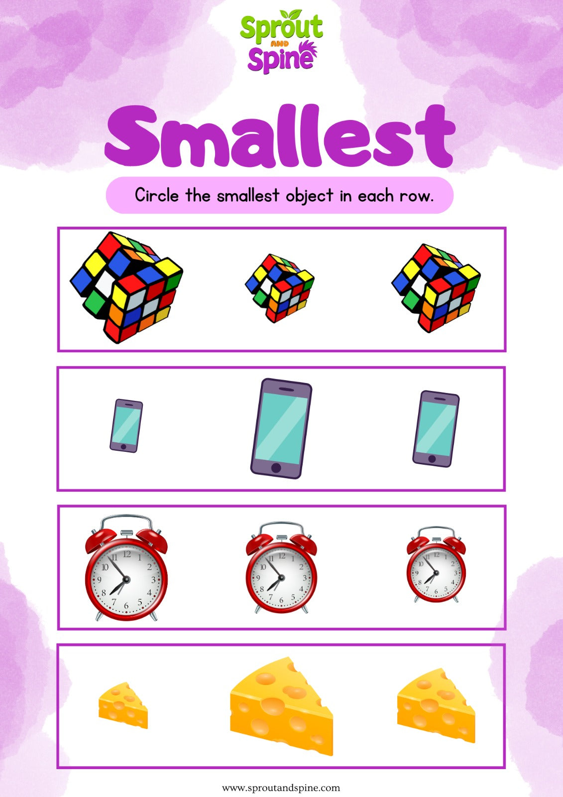 Activity Sheets (Digital Pack)