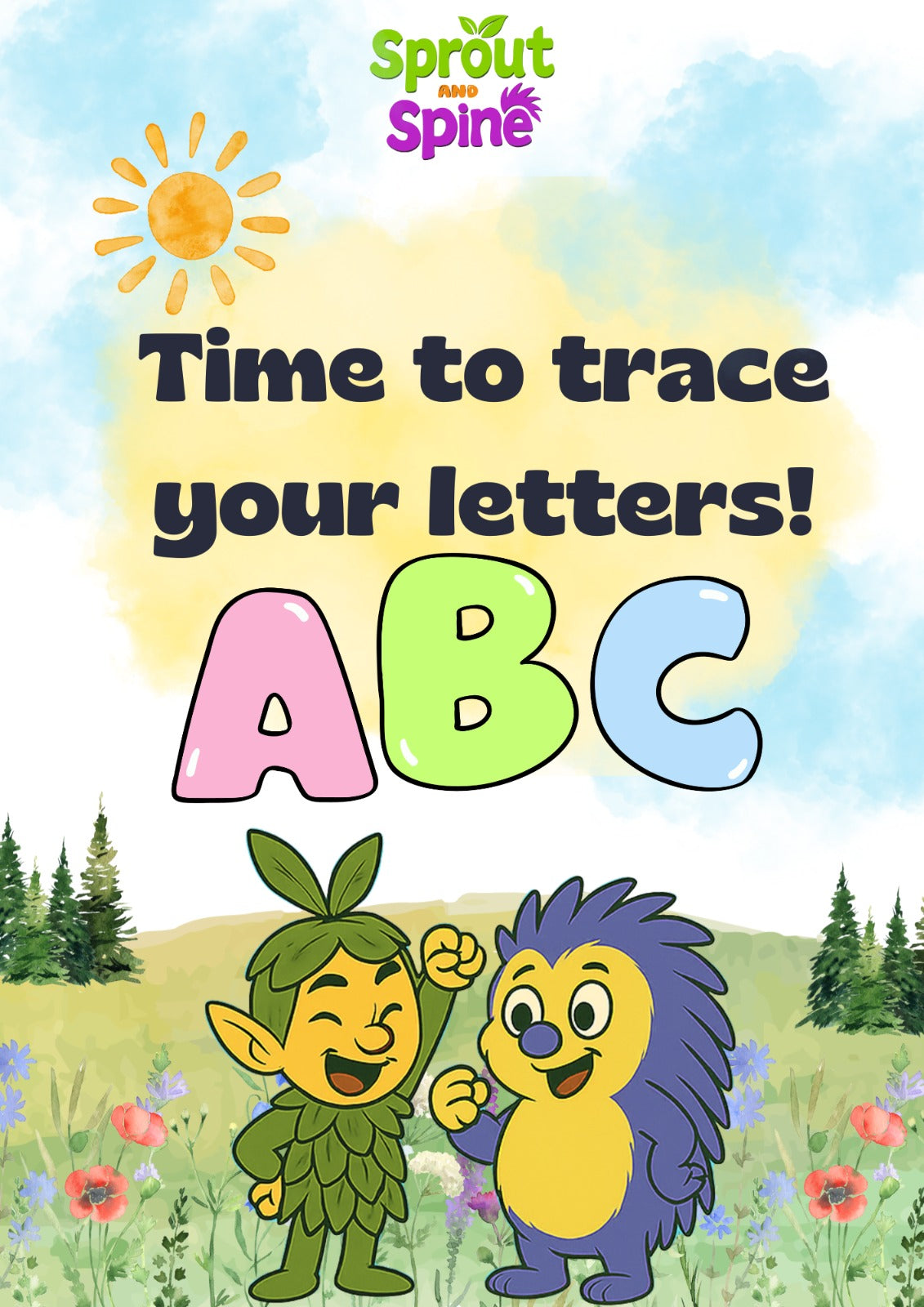 Activity Sheets (Digital Pack)