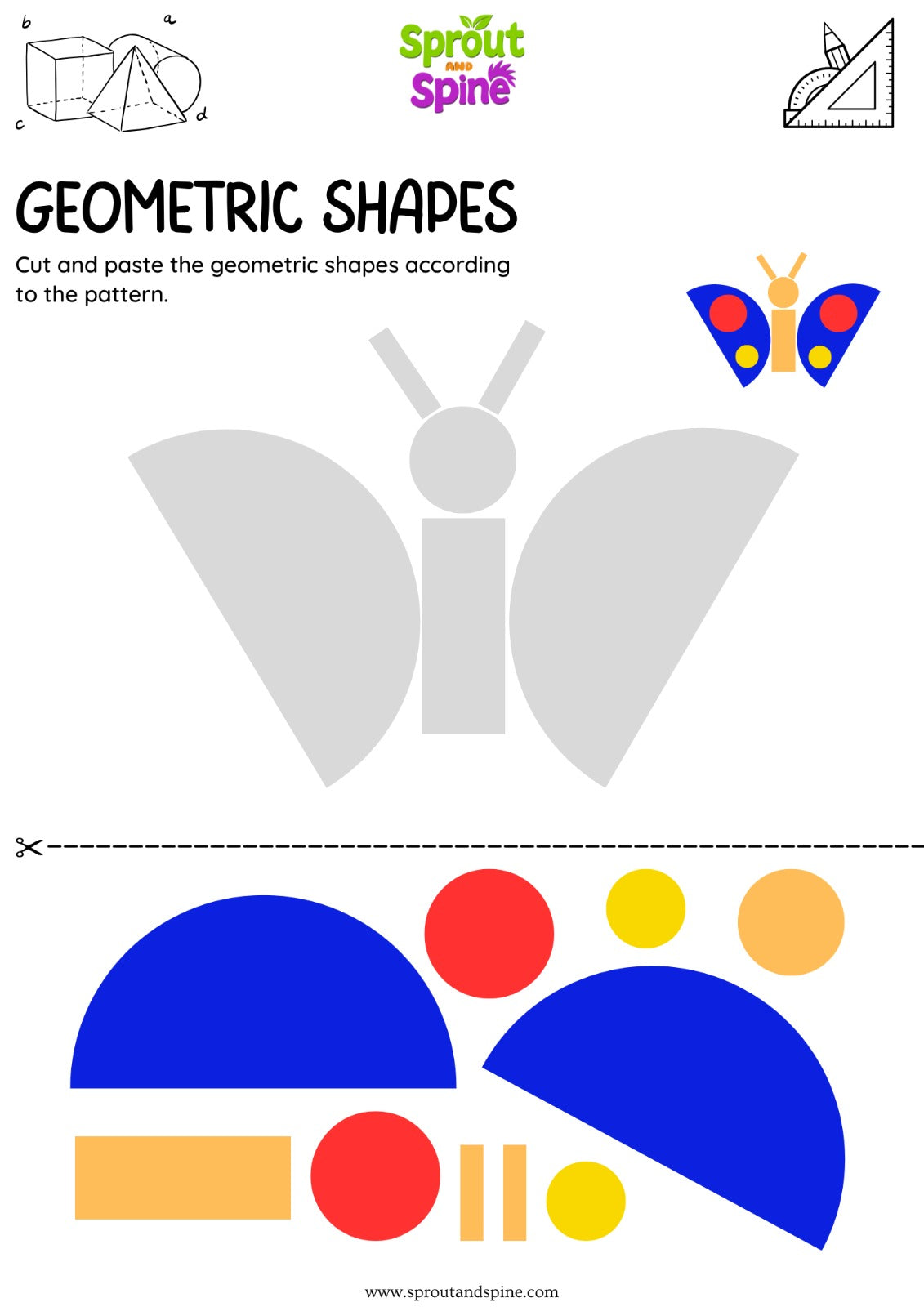 Activity Sheets (Digital Pack)
