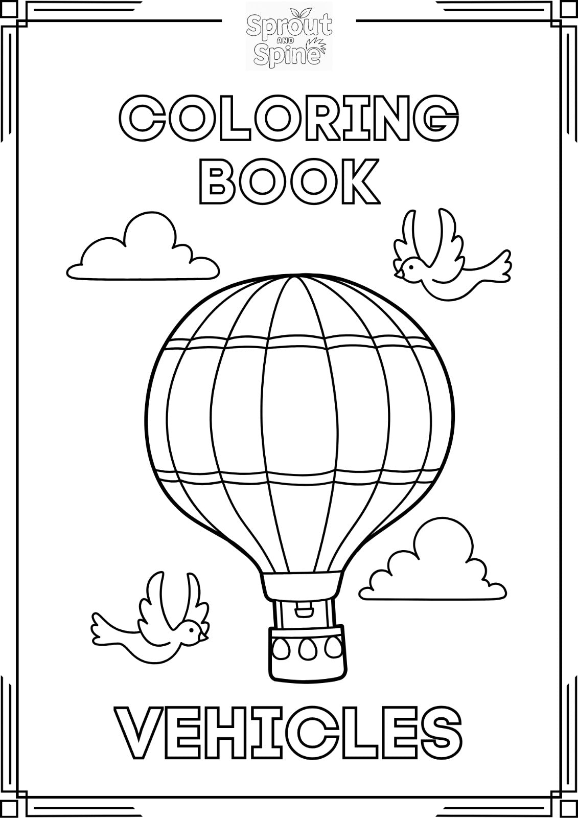 Activity Sheets (Digital Pack)