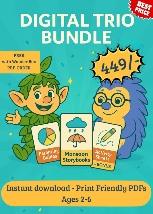 Digital Trio Bundle