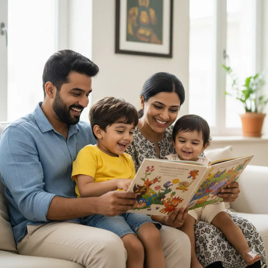 The Power of Early Parenting: Why the First Five Years Matter Most