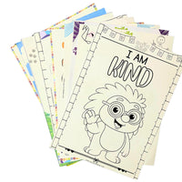 Activity Sheets Pack