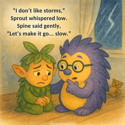 Monsoon Story Books (Digital Pack)