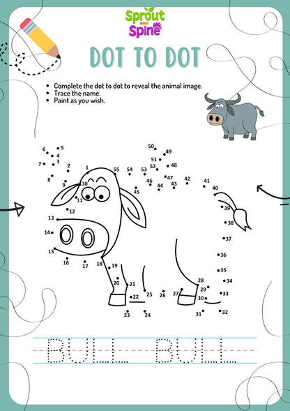 Activity Sheets (Digital Pack)